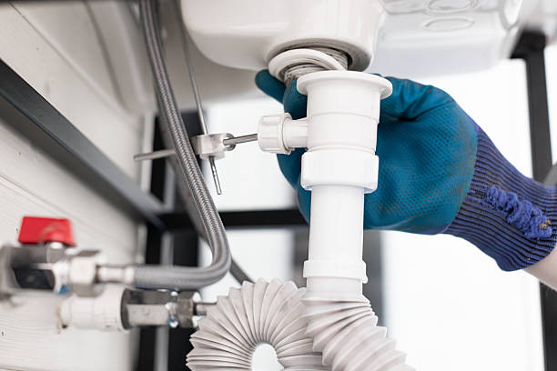 Reliable Drain Cleaning contractor in Huntsville, AR by Masters Plumbing Service